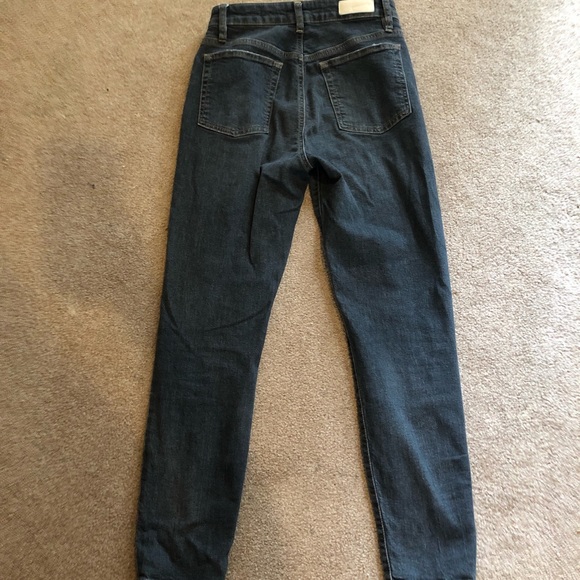 Tailor Made High Rise Melbourne Jeans - Picture 3 of 3